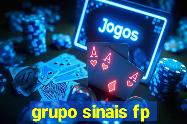 grupo sinais fp